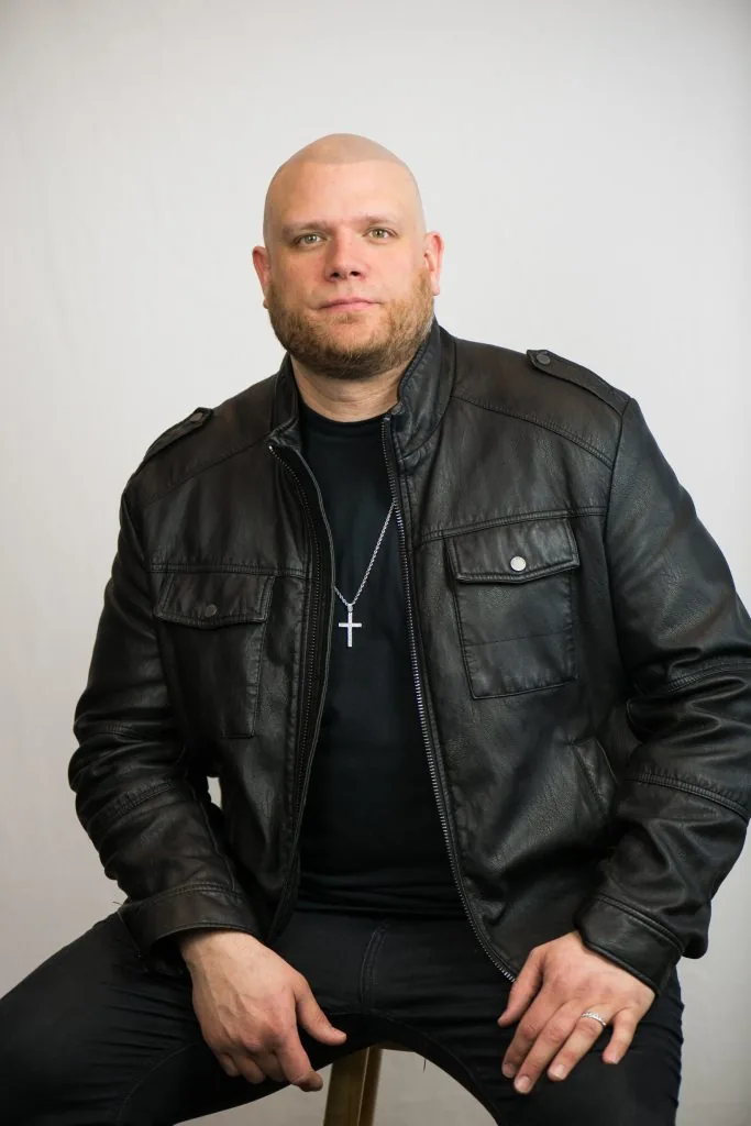 Beau Butcher, Owner & CEO of SMP INK Seattle